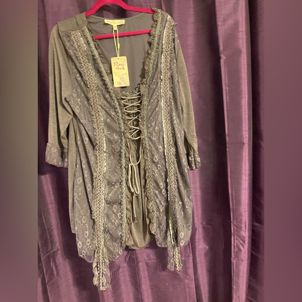 Plus size Blouse
